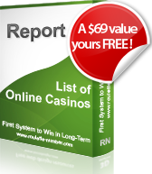 Lista de cazinouri online